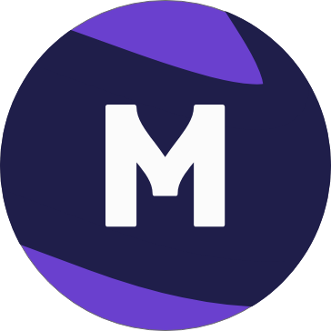 Logo de Mariol, plateforme cloud de création de sites internet